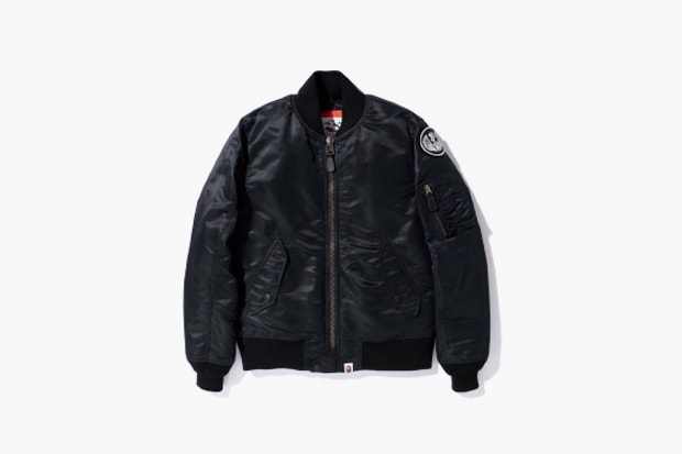 A Bathing Ape 2012 Spring/Summer Collection
