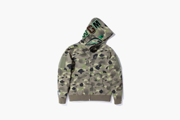 A Bathing Ape 2012 Spring/Summer Collection