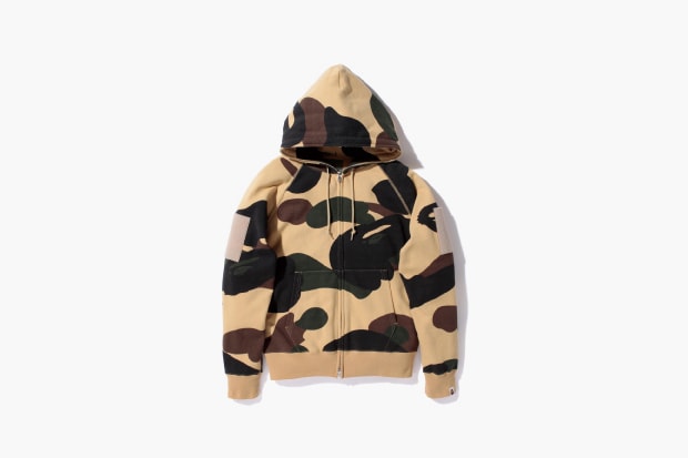 A Bathing Ape 2012 Spring/Summer Collection