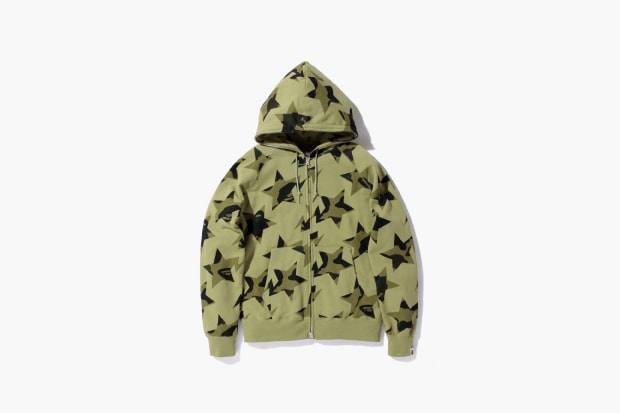 A Bathing Ape 2012 Spring/Summer Collection