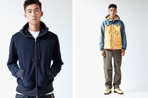 A Bathing Ape 2012 Spring/Summer Lookbook