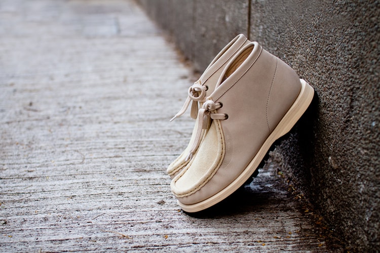 A Bathing Ape FIRE WALKER BOOTS