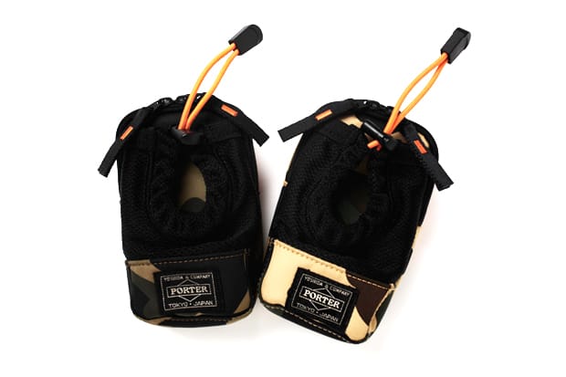 A Bathing Ape x Porter iPhone/iPod Bag