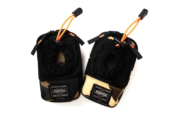 A Bathing Ape x Porter iPhone/iPod Bag