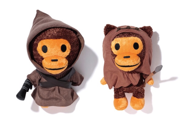 A Bathing Ape x Star Wars 2012 Capsule Collection