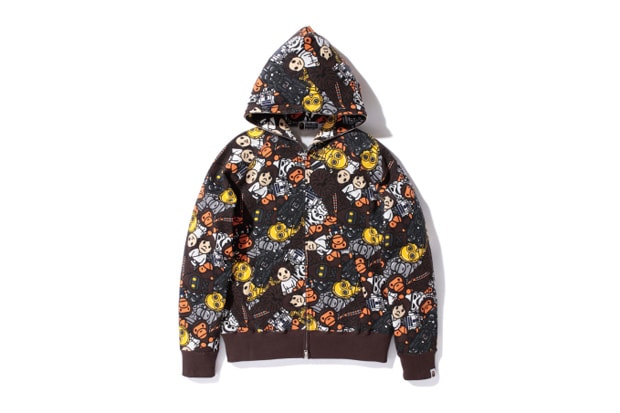 A Bathing Ape x Star Wars 2012 Capsule Collection