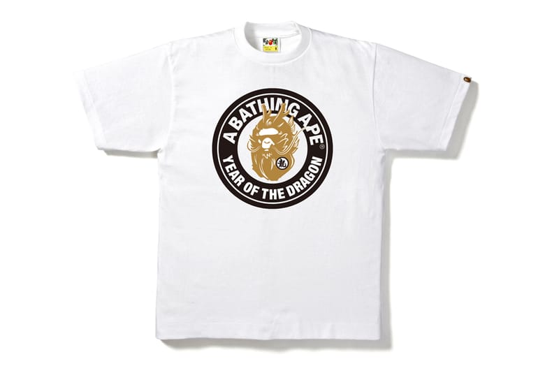 A Bathing Ape "Year of the Dragon" T-Shirt