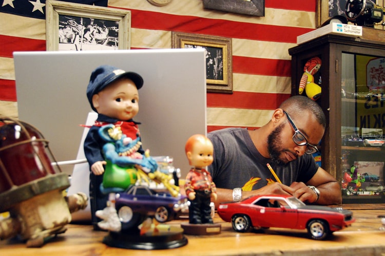 A Conversation with Donwan Harrell of PRPS