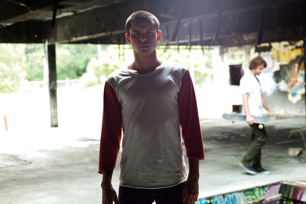 A Conversation with Dylan Rieder