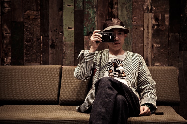 A Conversation with NIGO