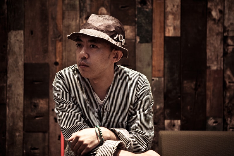 A Conversation with NIGO