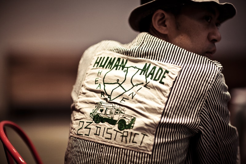 A Conversation with NIGO