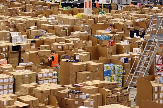 A Look Inside Amazon