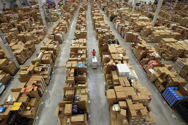A Look Inside Amazon