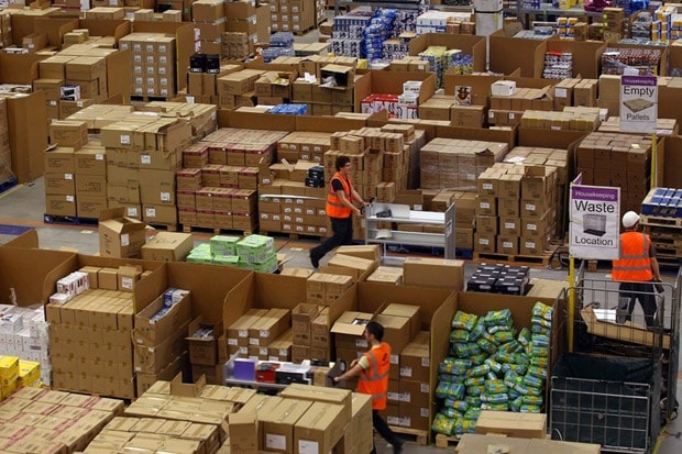 A Look Inside Amazon