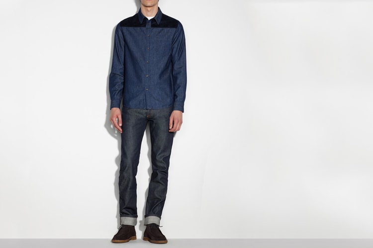 A.P.C. 2012 Spring Pre-Collection