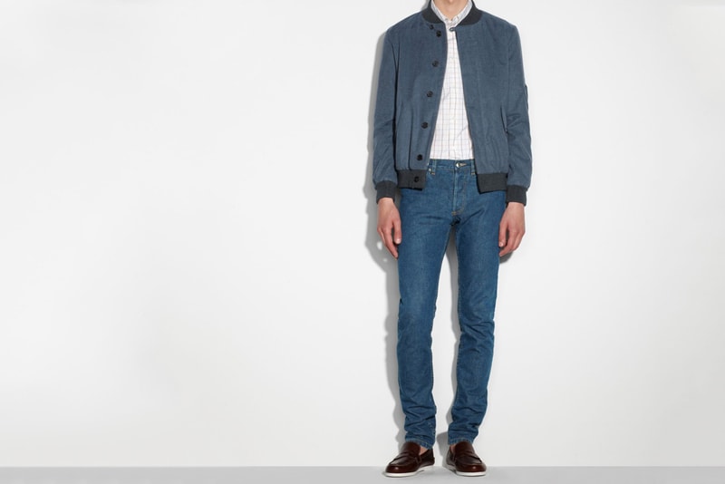 A.P.C. 2012 Spring Pre-Collection