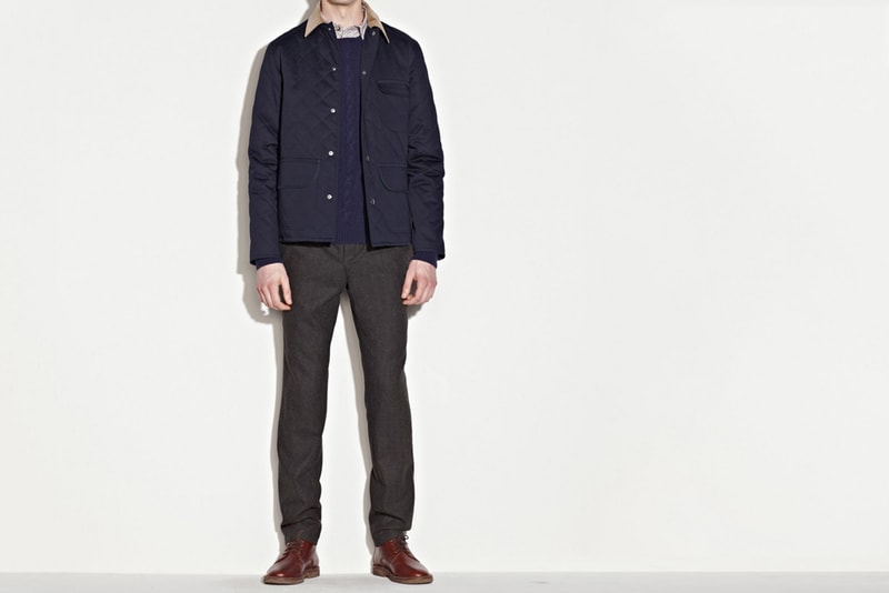 A.P.C. 2012 Spring Pre-Collection