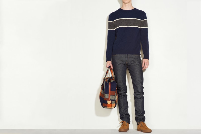 A.P.C. 2012 Spring Pre-Collection