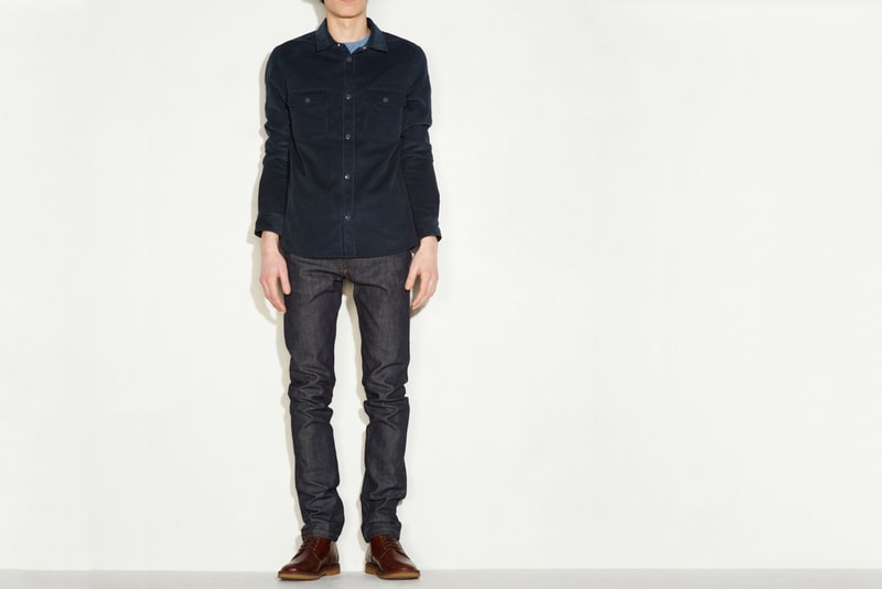 A.P.C. 2012 Spring Pre-Collection