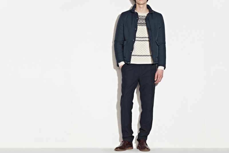 A.P.C. 2012 Spring Pre-Collection