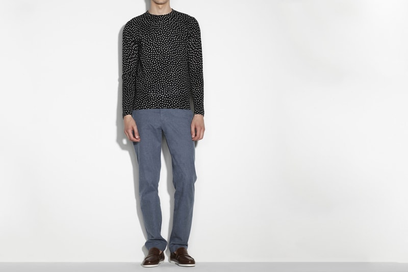 A.P.C. 2012 Spring Pre-Collection