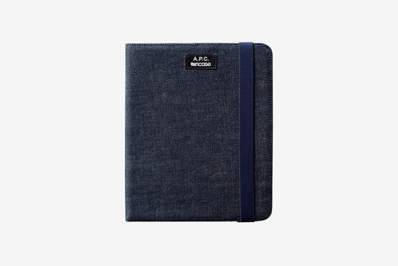 A.P.C. x Incase iPad 2 Book Jacket 