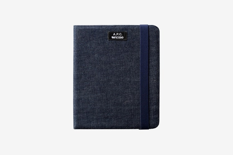 A.P.C. x Incase iPad 2 Book Jacket