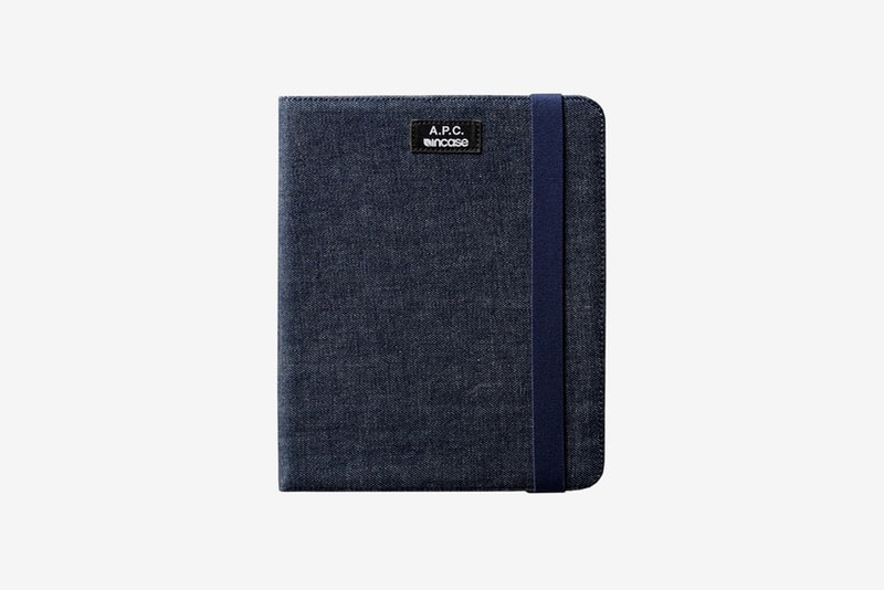 A.P.C. x Incase iPad 2 Book Jacket 