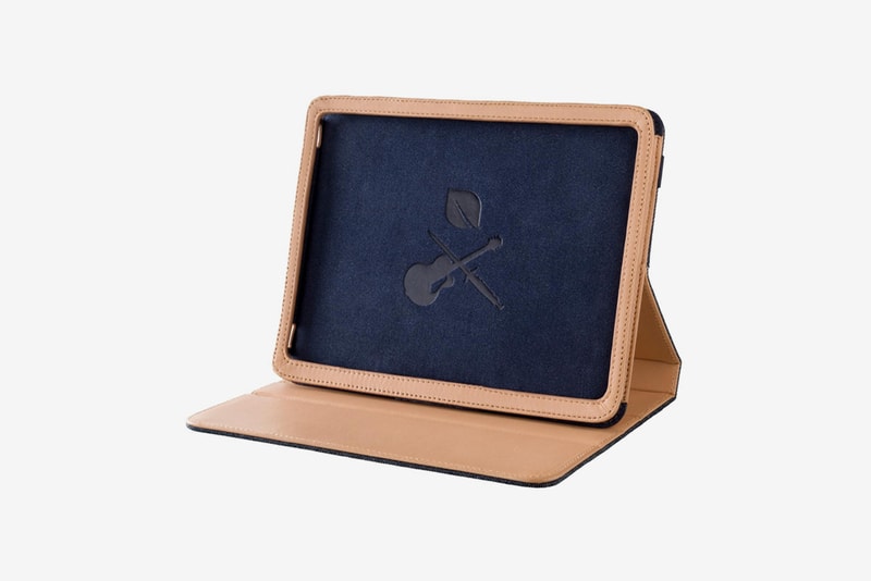 A.P.C. x Incase iPad 2 Book Jacket 