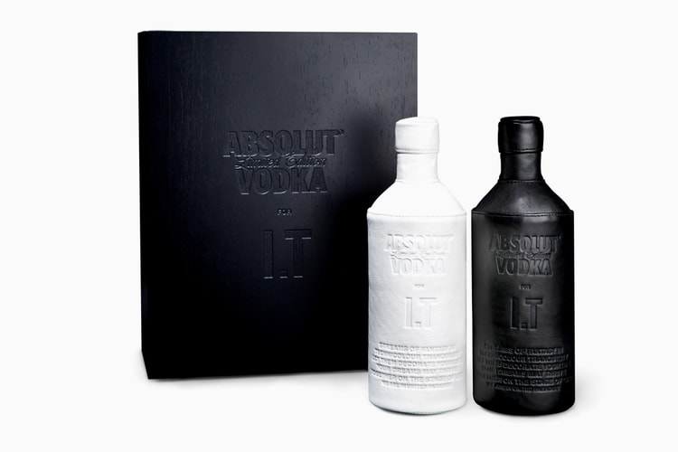 Absolut Vodka x I.T Boxset