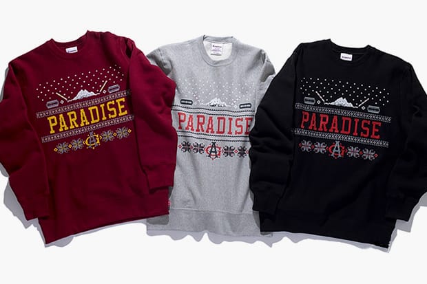 Acapulco Gold 2011 Holiday Collection