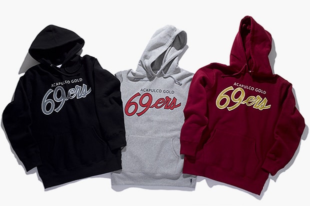 Acapulco Gold 2011 Holiday Collection
