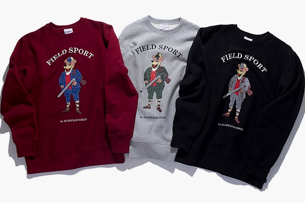 Acapulco Gold 2011 Holiday Collection
