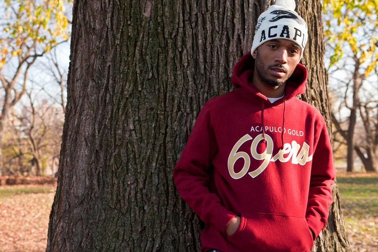 Acapulco Gold 2011 Holiday Lookbook