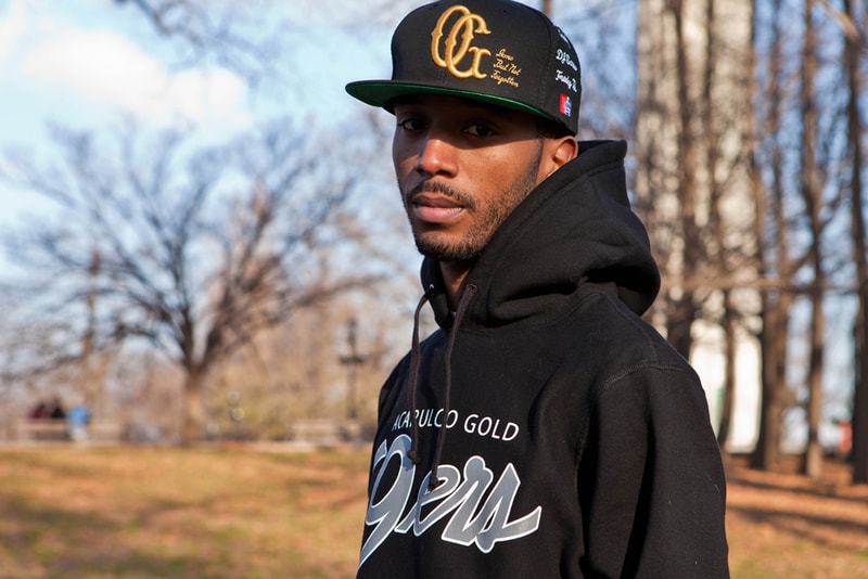 Acapulco Gold 2011 Holiday Lookbook