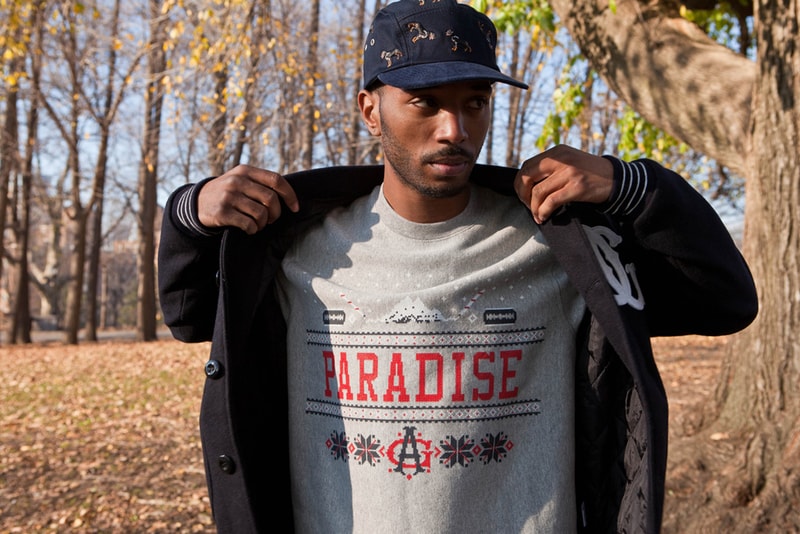 Acapulco Gold 2011 Holiday Lookbook