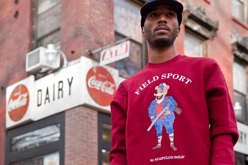 Acapulco Gold 2011 Holiday Lookbook
