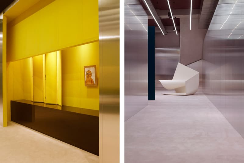 Acne Paris Store Opening