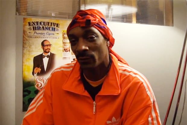 adidas Originals 2011 Holiday Hookup Video Campaign featuring Snoop Dogg