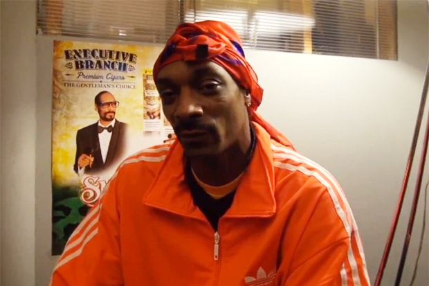 adidas Originals 2011 Holiday Hookup Video Campaign featuring Snoop Dogg