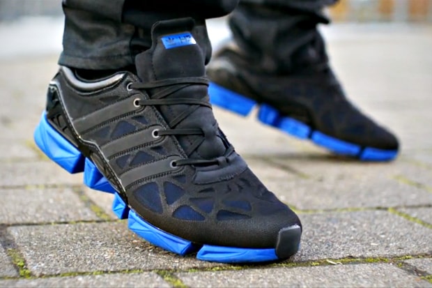 adidas Originals H3LIUM ZXZ Design Interview with Brian Foresta