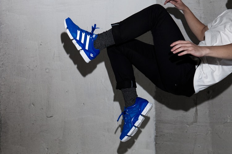 adidas Originals H3LIUM ZXZ Runner Lookbook