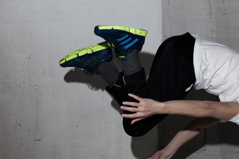 adidas Originals H3LIUM ZXZ Runner Lookbook