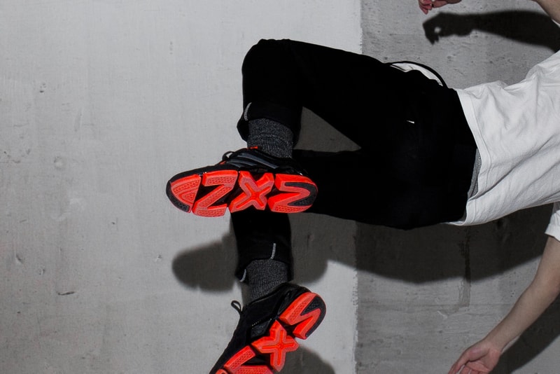 adidas Originals H3LIUM ZXZ Runner Lookbook