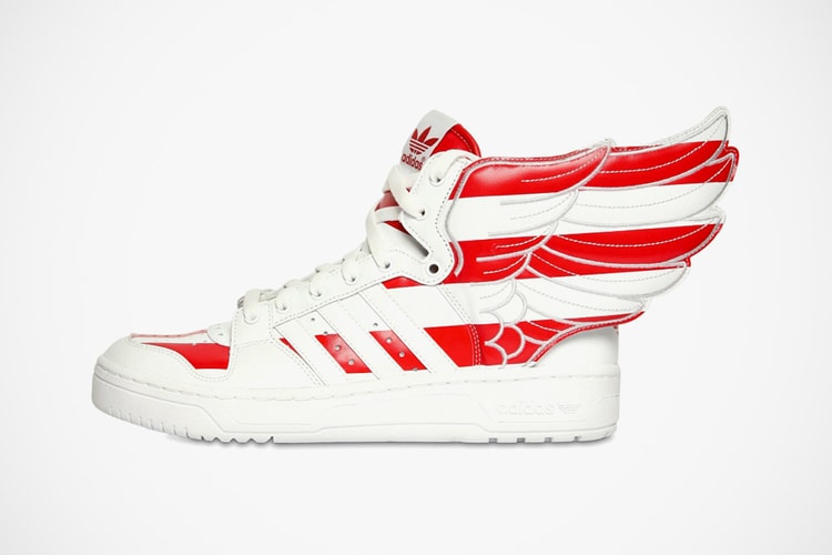 adidas Originals by Originals Jeremy Scott JS Wings "Air Force Flag" Pack