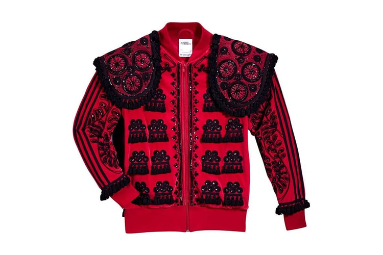 adidas Originals JS Torero Superstar Track Top