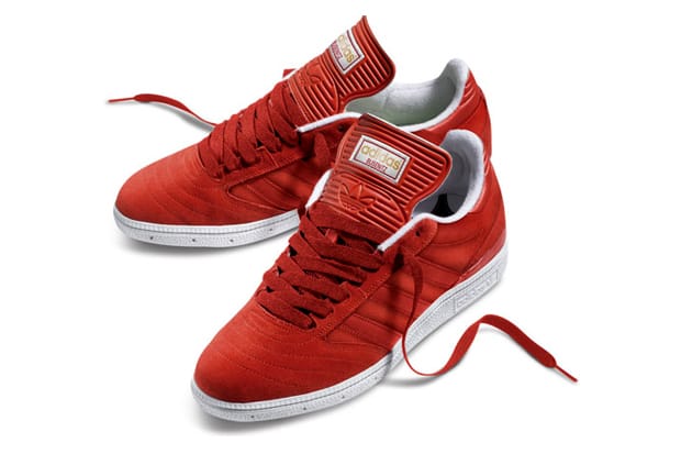 adidas Skateboarding Busenitz University Red