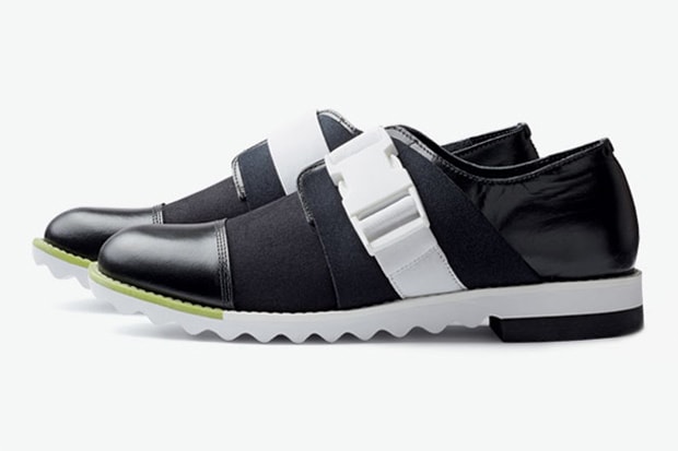 adidas SLVR Brogue Buckle