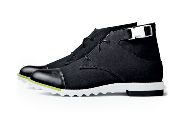 adidas SLVR Desert Buckle